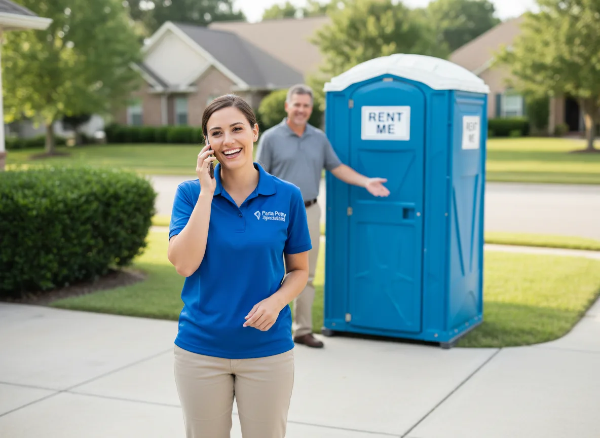 Portable Toilet Rental Rutherford, NJ FAQs